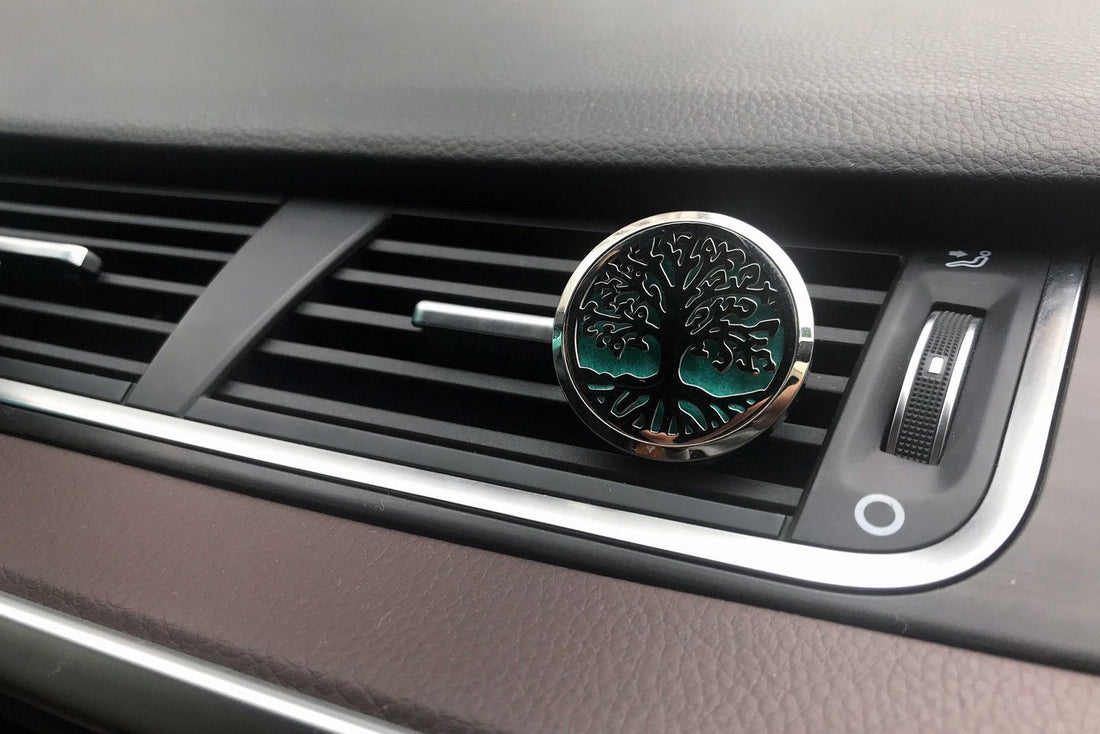 Car Diffuser Kit - Dragonfly - 30mm