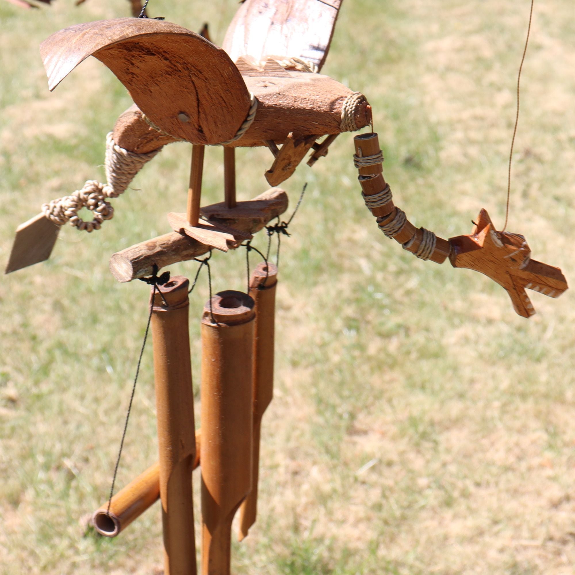 Island Breeze Harmony Chimes