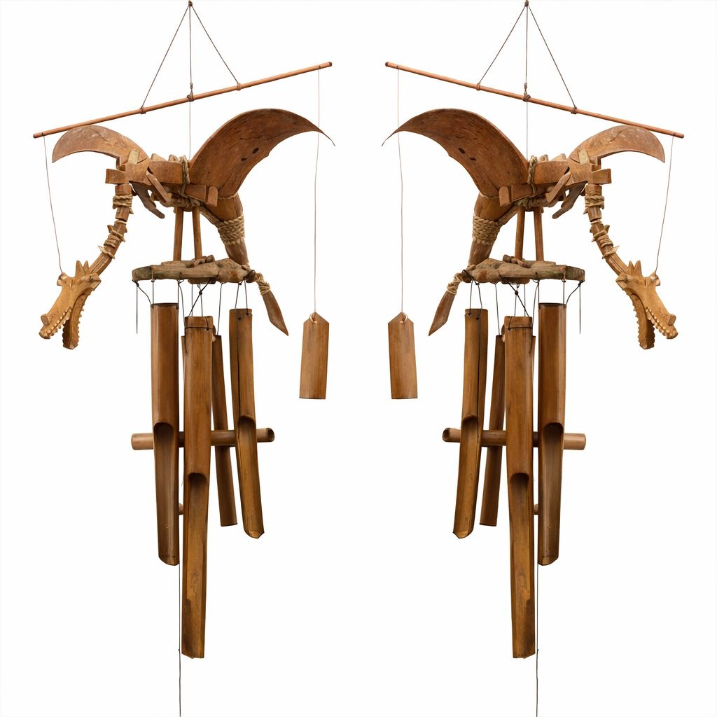 Island Breeze Harmony Chimes
